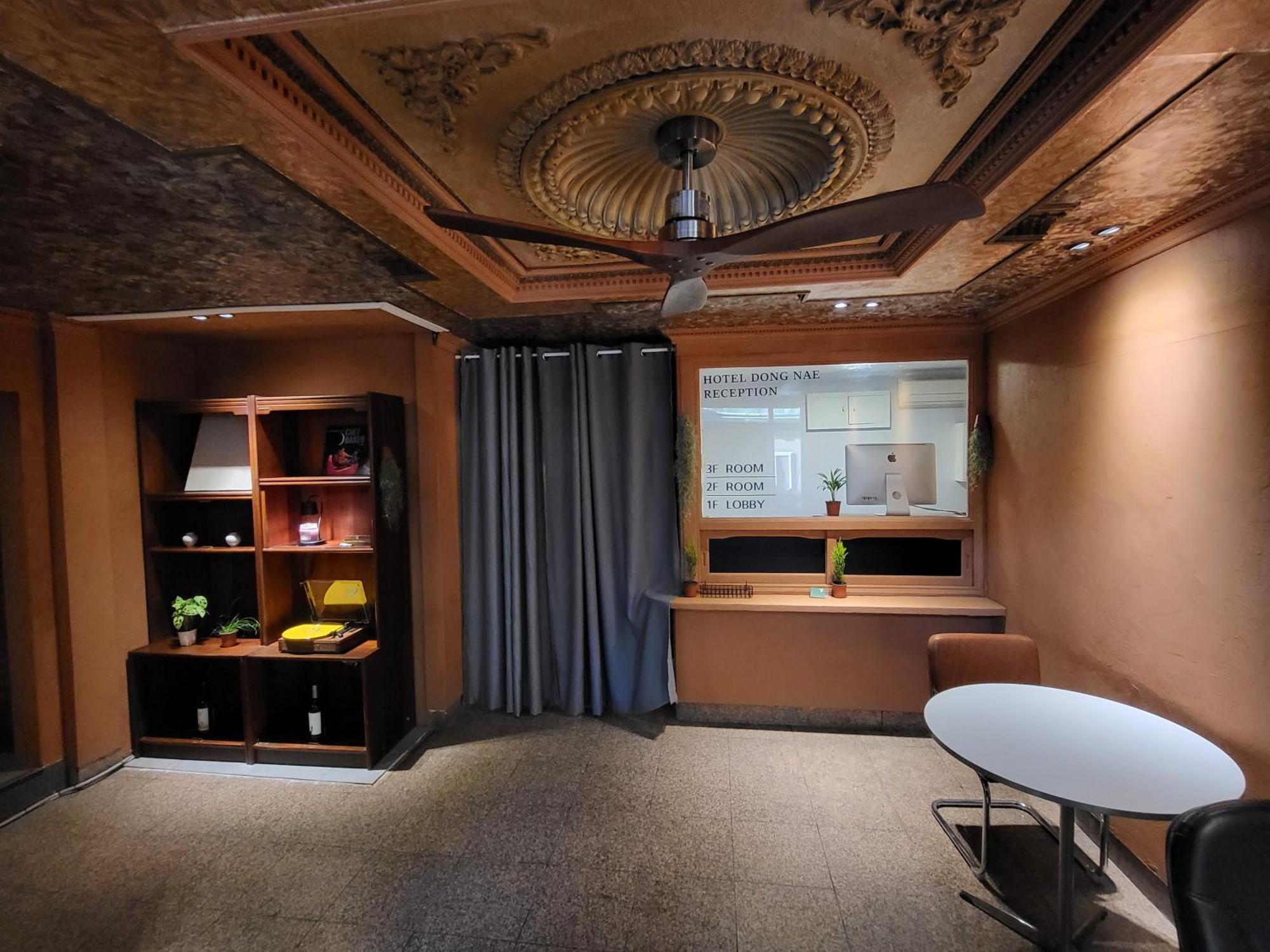 Hotel Dongnae ปูซาน ภายนอก รูปภาพ
